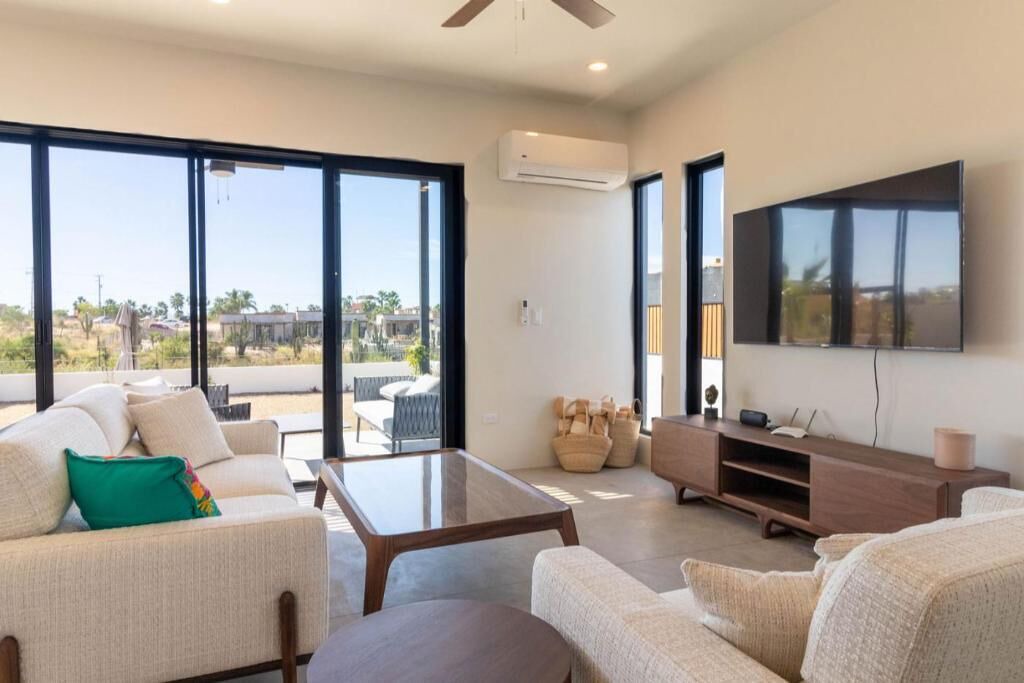 Photo of Livingroom in Todos Santos
