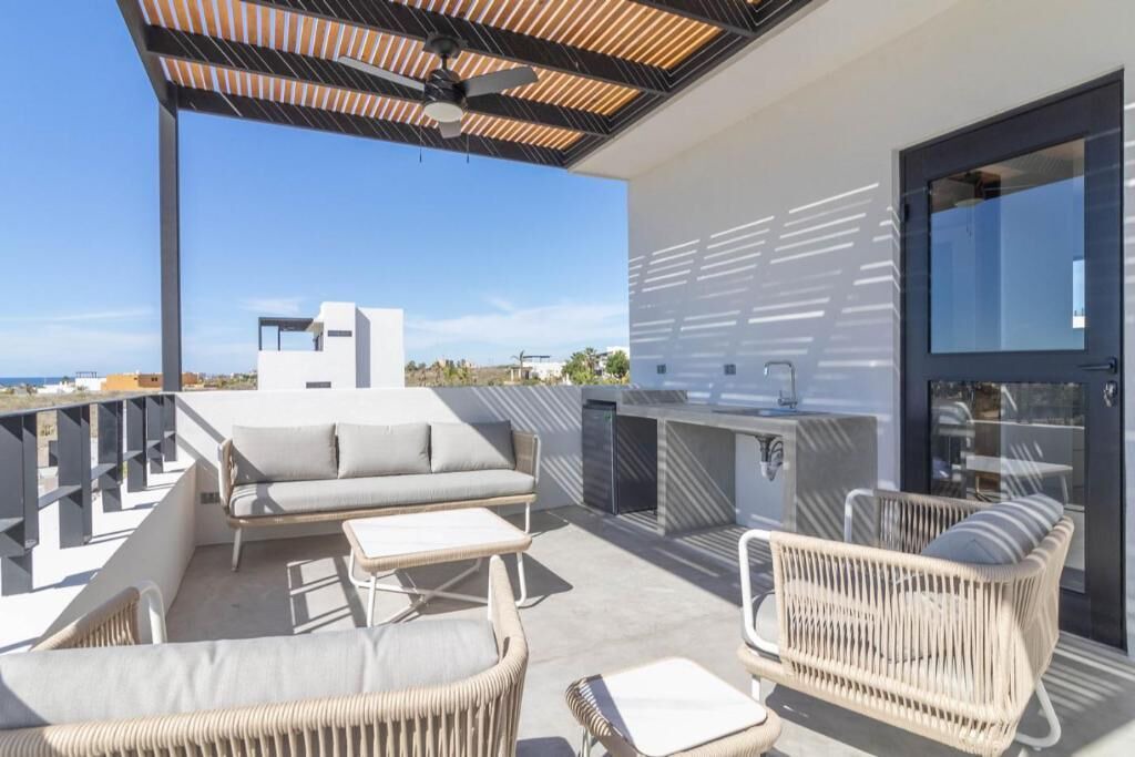 Photo of Patio Balcony in Todos Santos