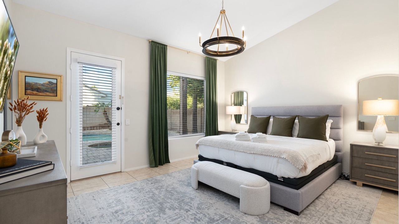 Photo of Bedroom in Dave Brown Arabian Estates