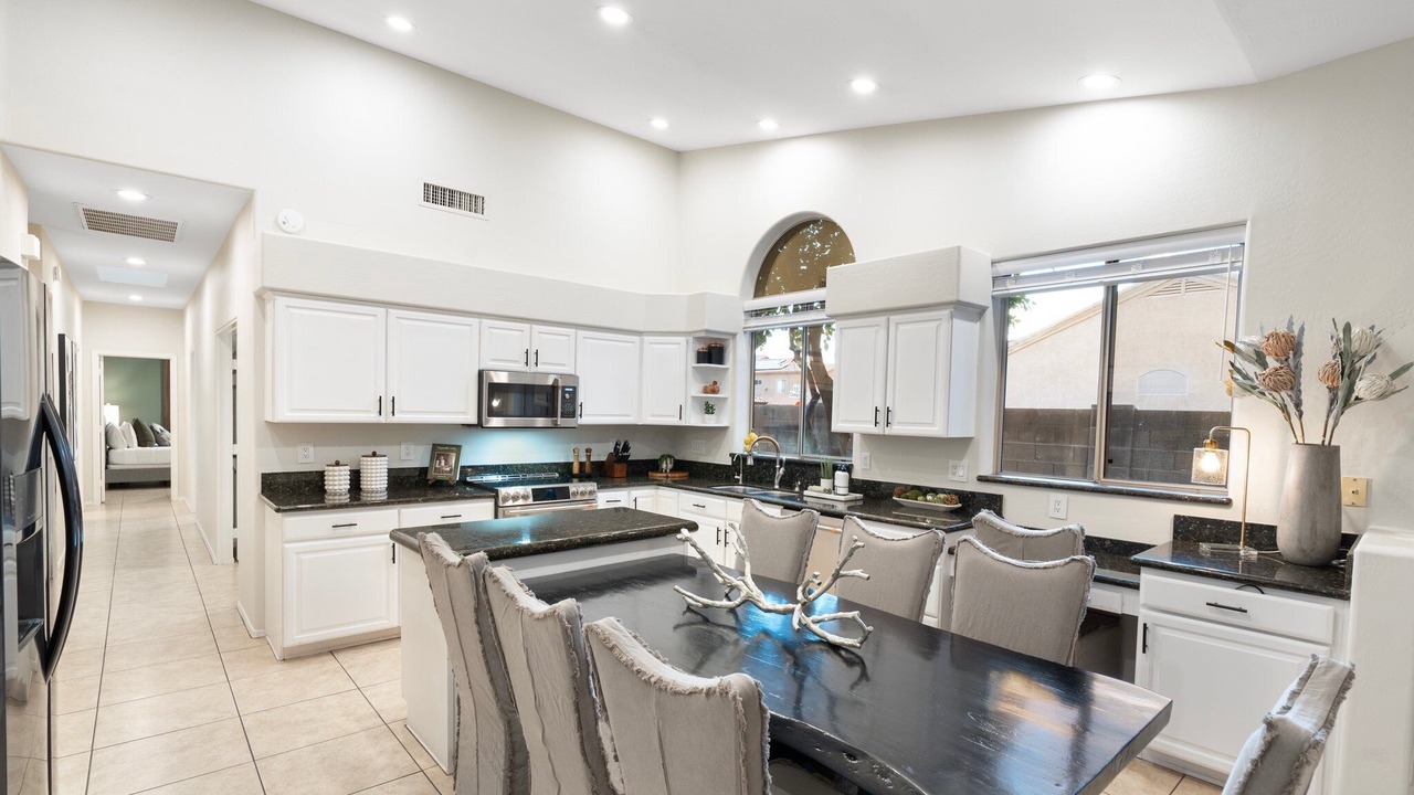 Photo of Kitchen in Dave Brown Arabian Estates