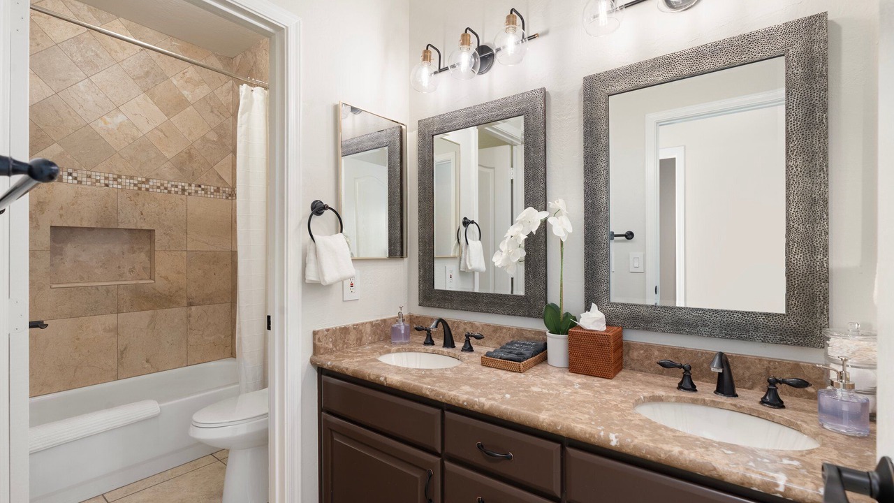 Photo of Bathroom in Dave Brown Arabian Estates