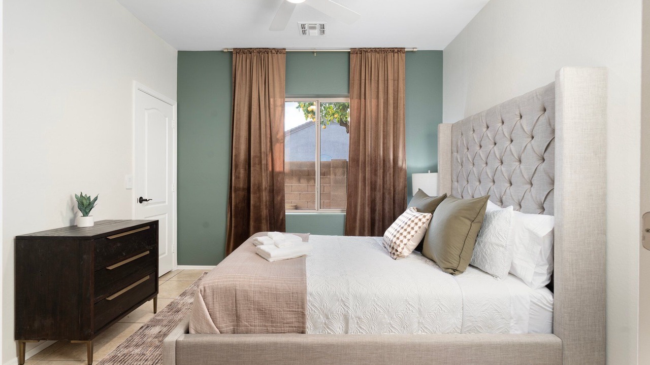 Photo of Bedroom in Dave Brown Arabian Estates