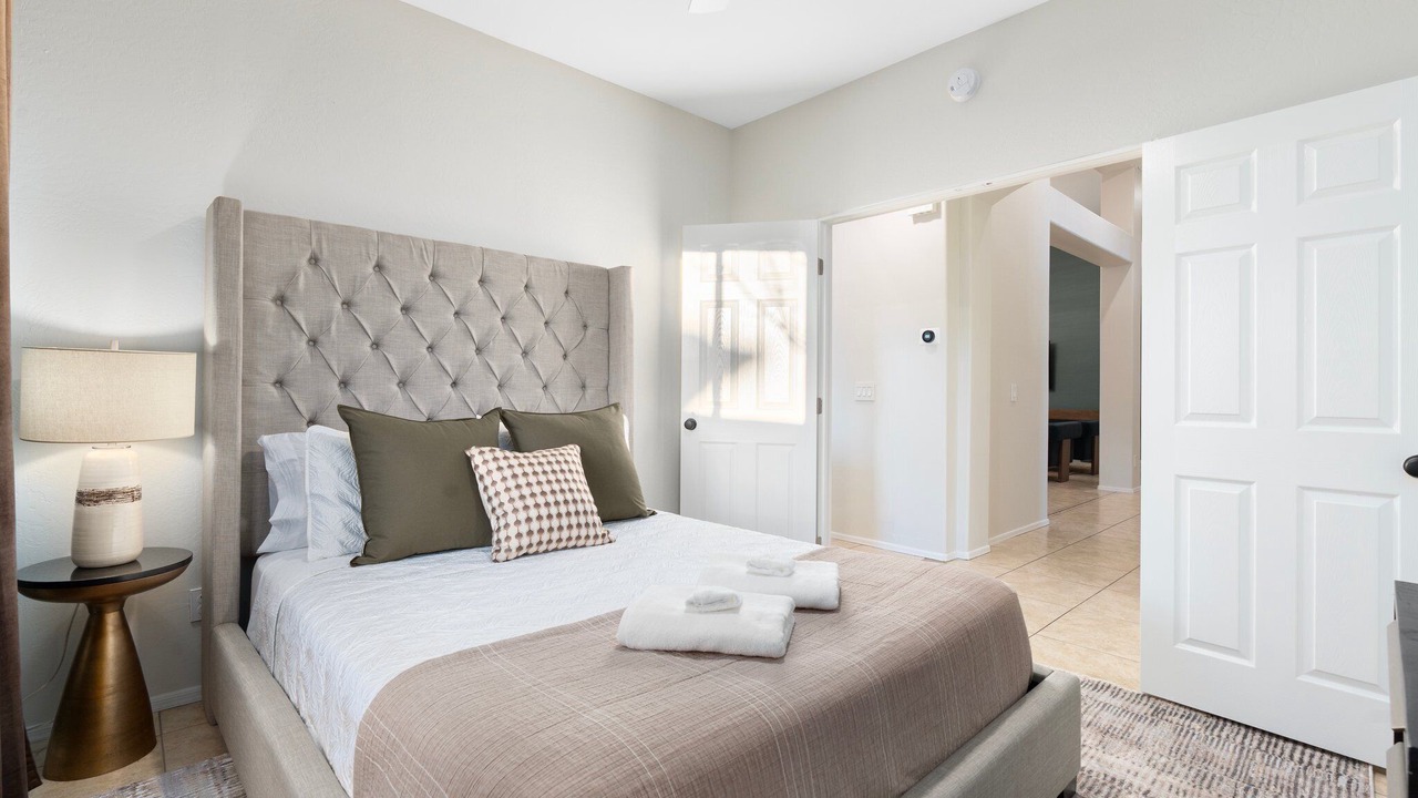 Photo of Bedroom in Dave Brown Arabian Estates