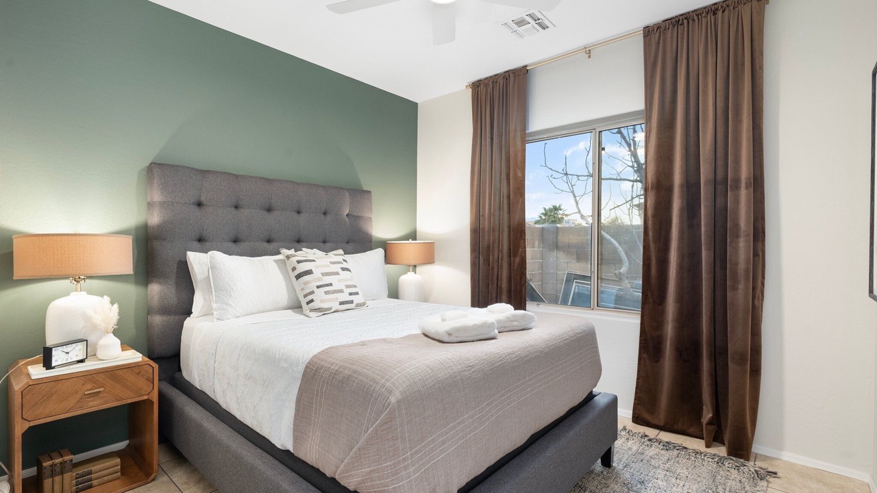 Photo of Bedroom in Dave Brown Arabian Estates