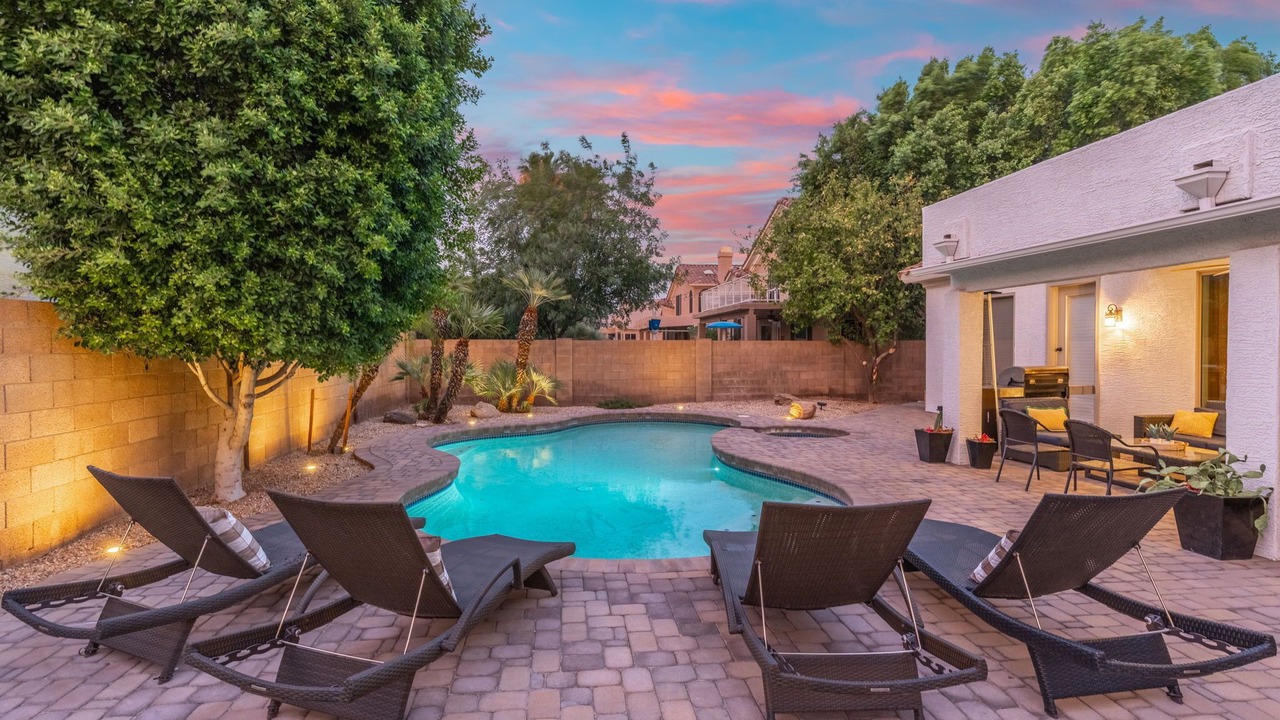 Photo of Outdoor in Dave Brown Arabian Estates