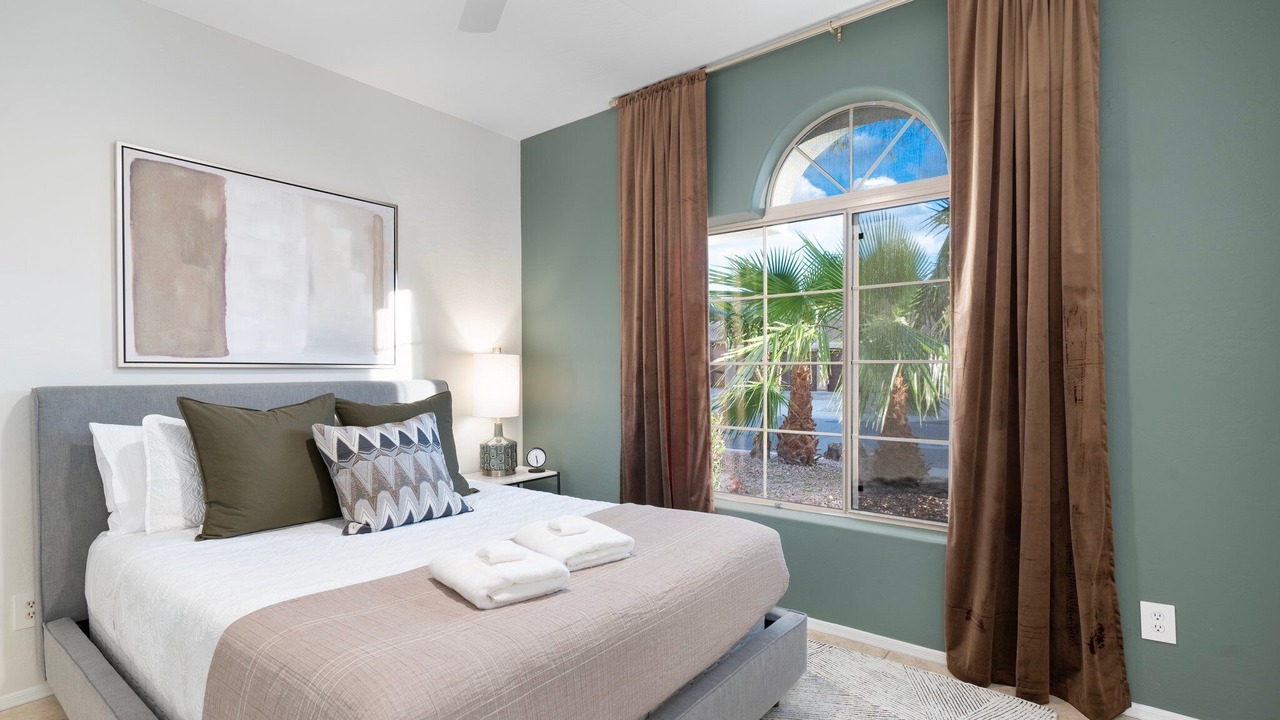 Photo of Bedroom in Dave Brown Arabian Estates