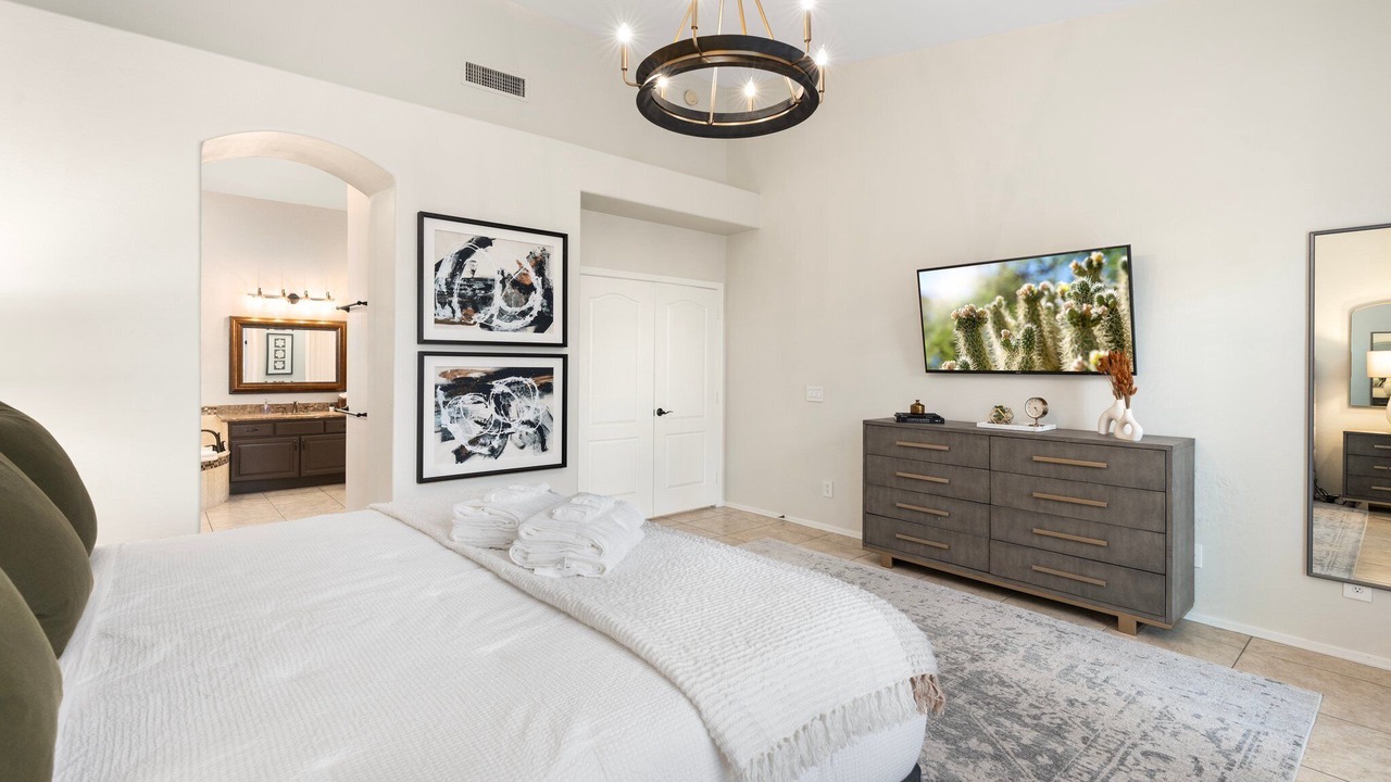 Photo of Bedroom in Dave Brown Arabian Estates