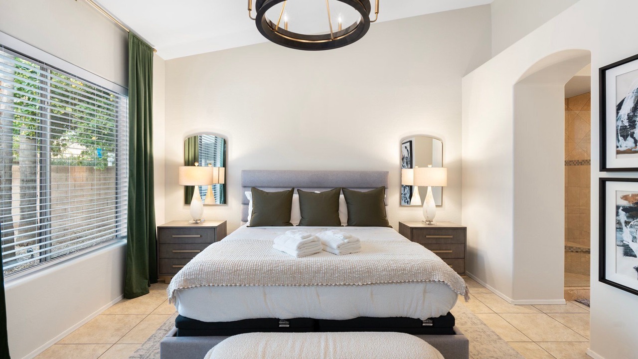 Photo of Bedroom in Dave Brown Arabian Estates