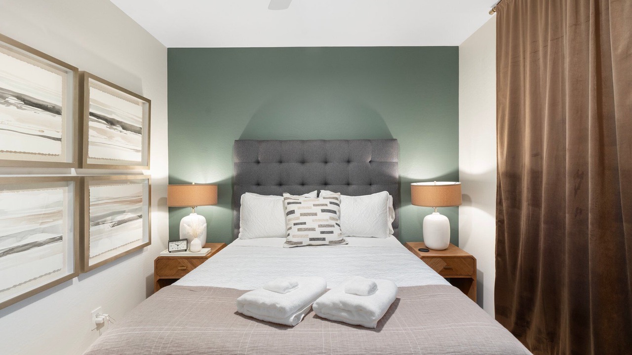 Photo of Bedroom in Dave Brown Arabian Estates