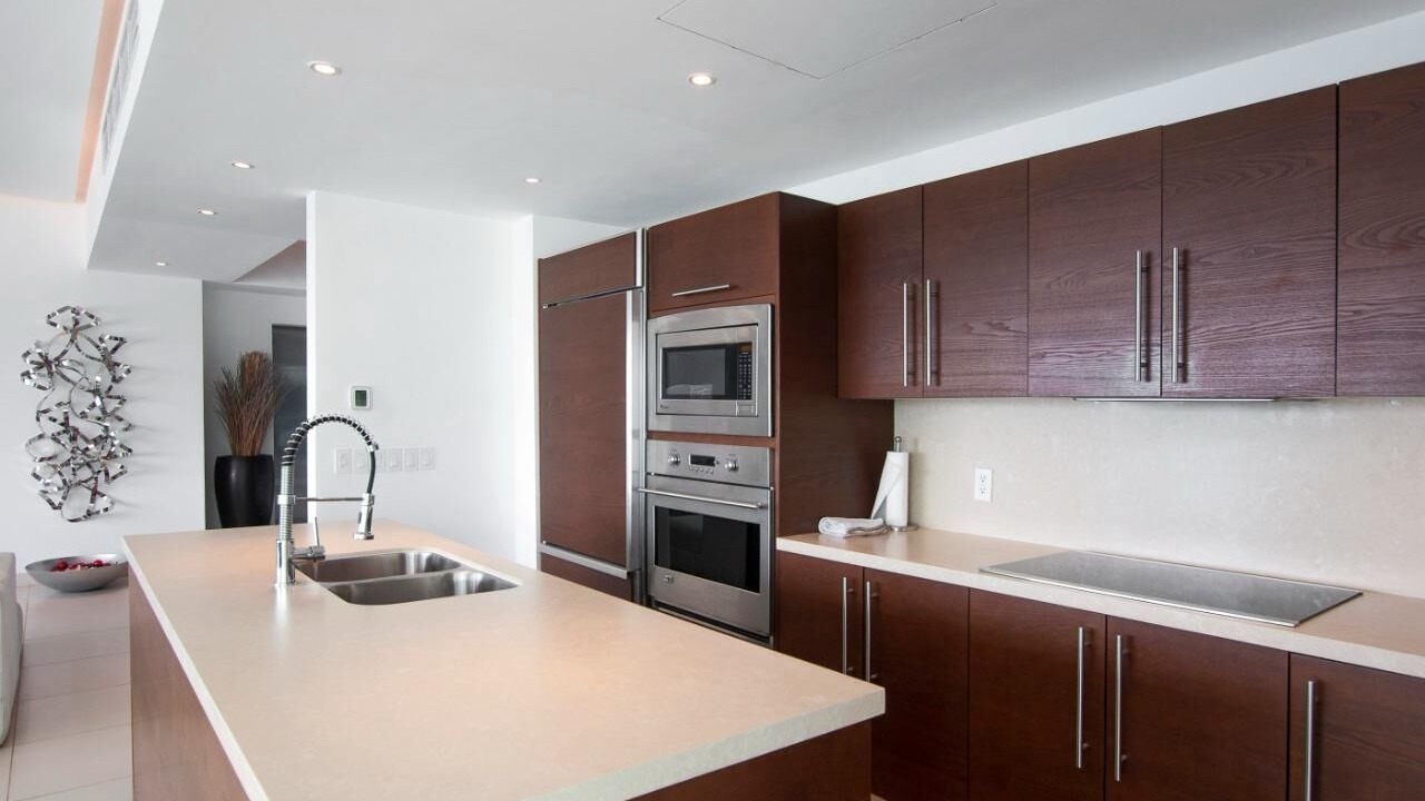Photo of Kitchen in North Hotel Zone
