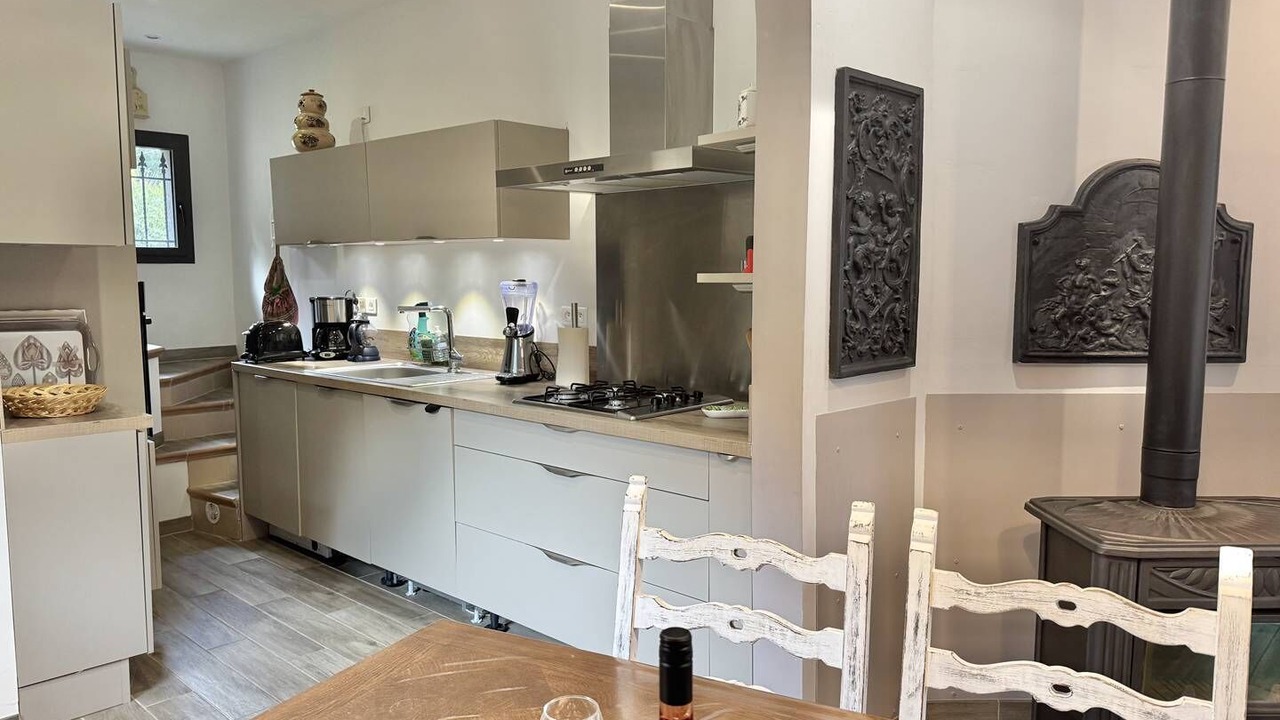 Photo of Kitchen in Levie