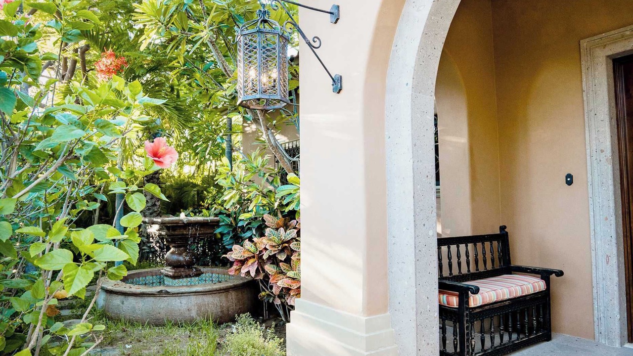 Photo of Patio Balcony in Zona Hotelera