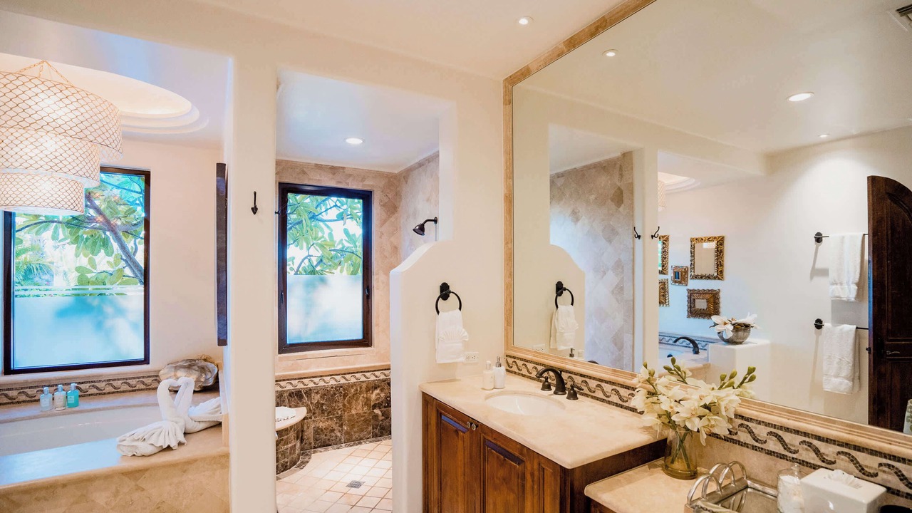 Photo of Bathroom in Zona Hotelera