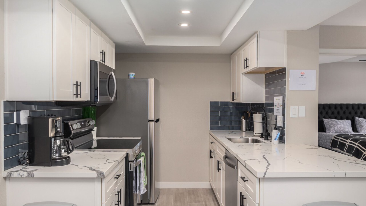 Photo of Kitchen in North Mountain