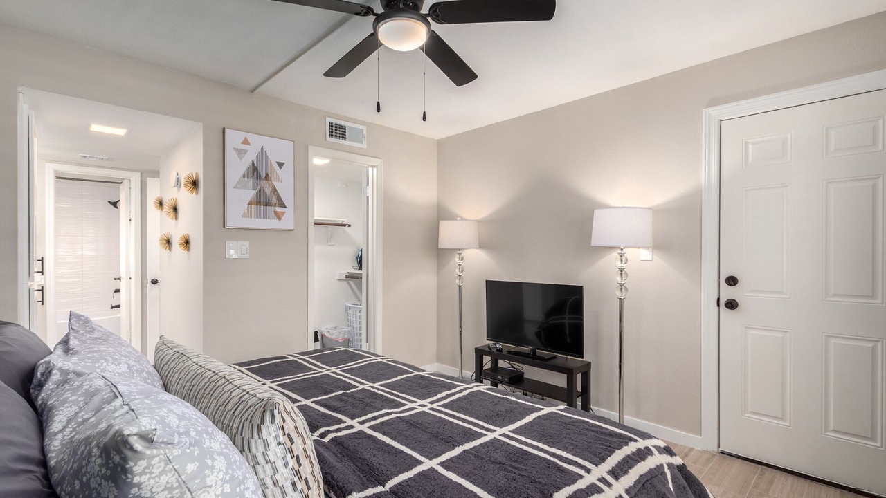 Photo of Bedroom in North Mountain