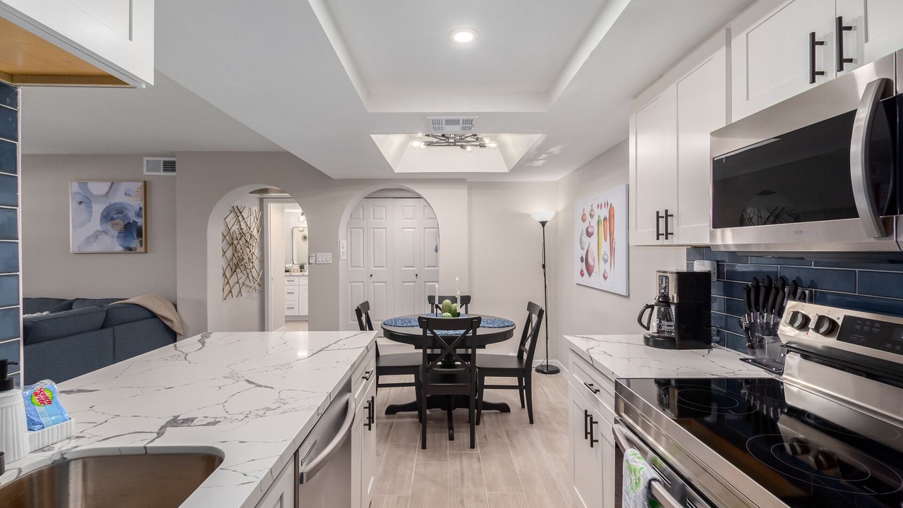 Photo of Kitchen in North Mountain