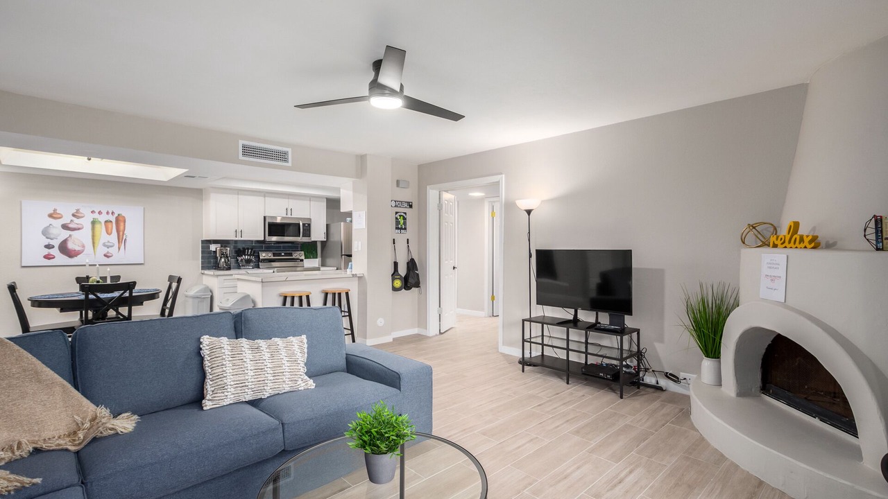 Photo of Livingroom in North Mountain