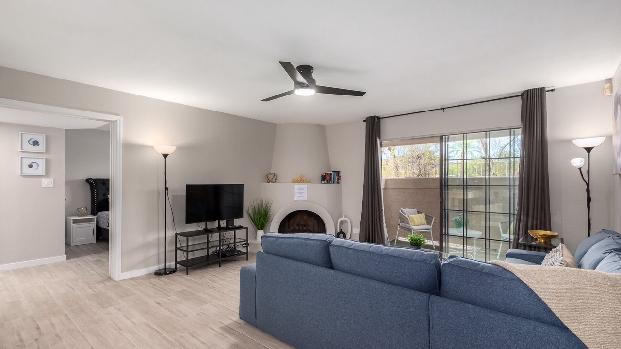 Photo of Livingroom in North Mountain