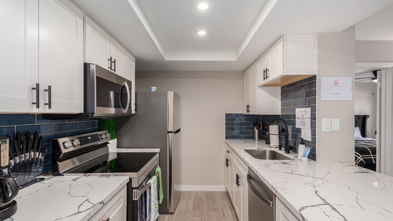 Photo of Kitchen in North Mountain