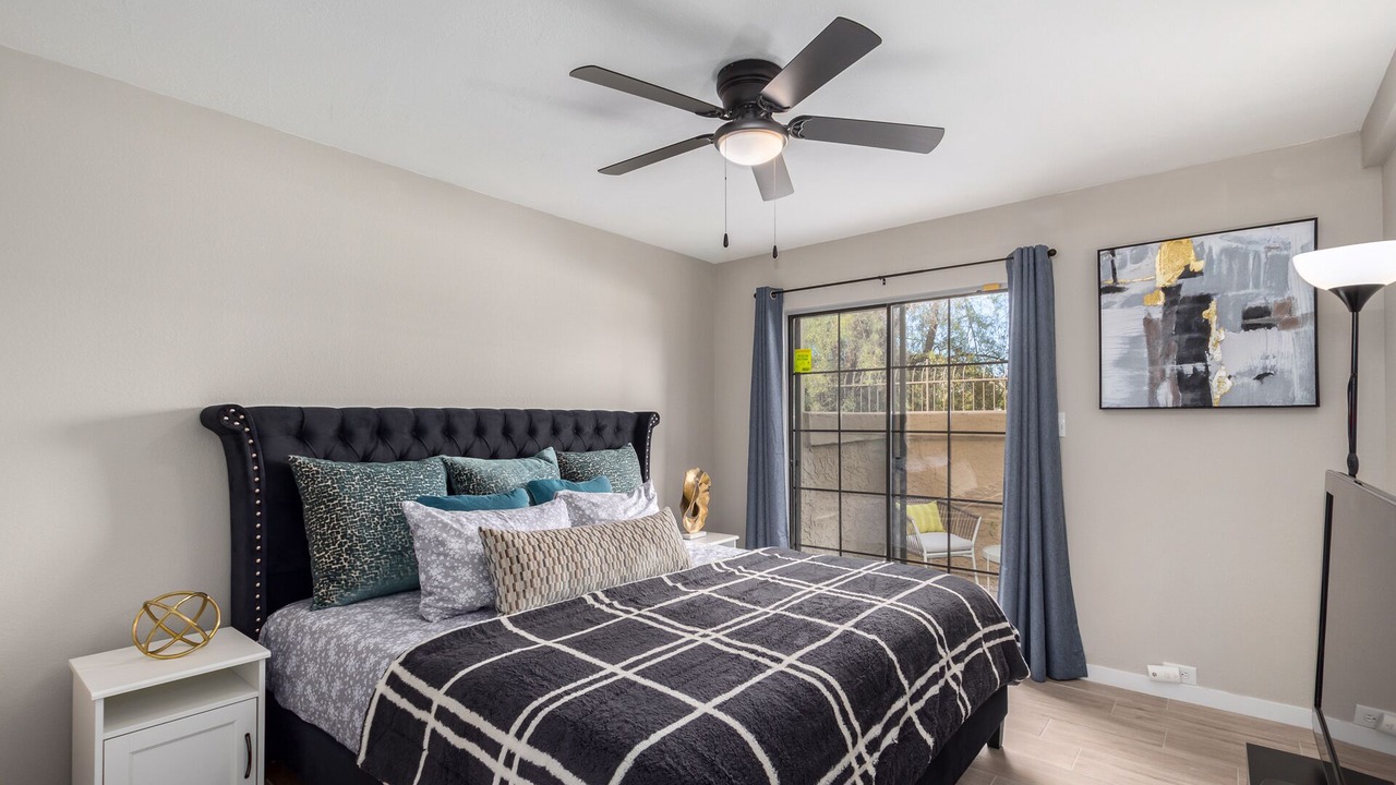 Photo of Bedroom in North Mountain