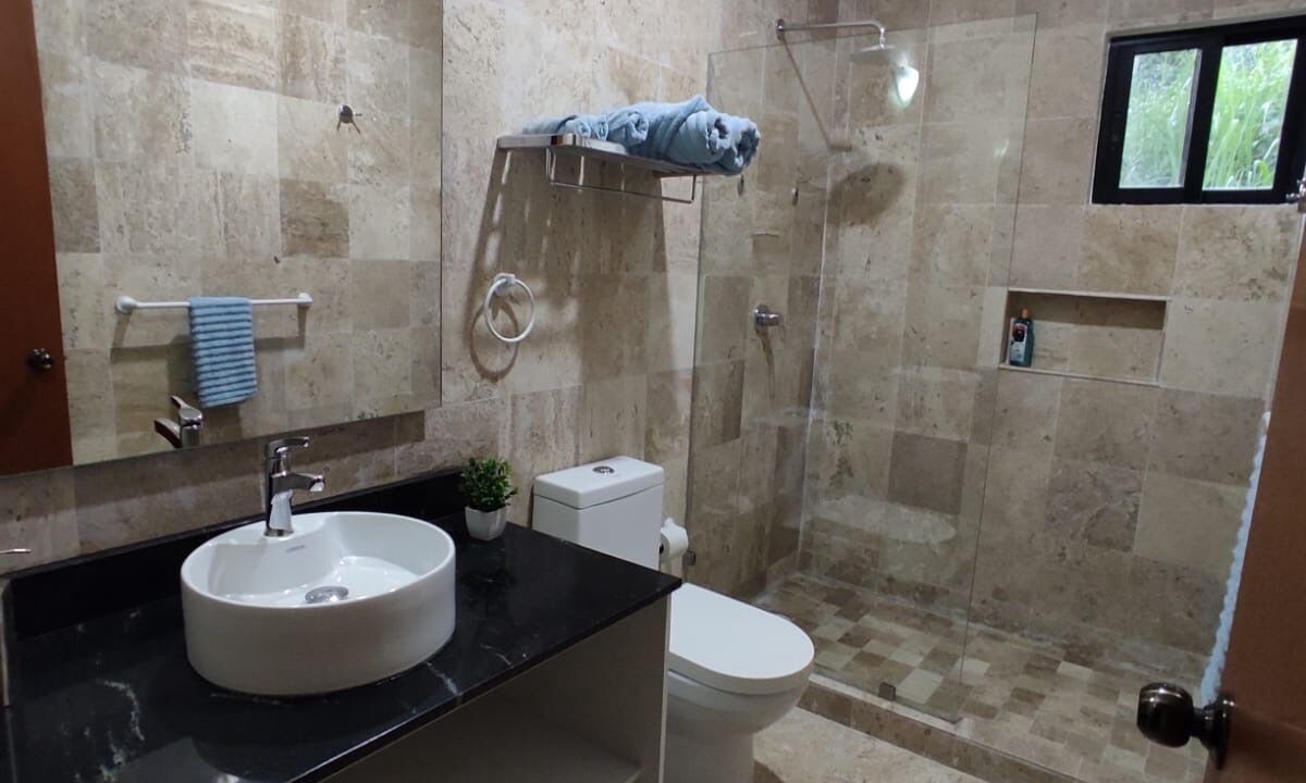 Photo of Bathroom in Puerto Aventuras