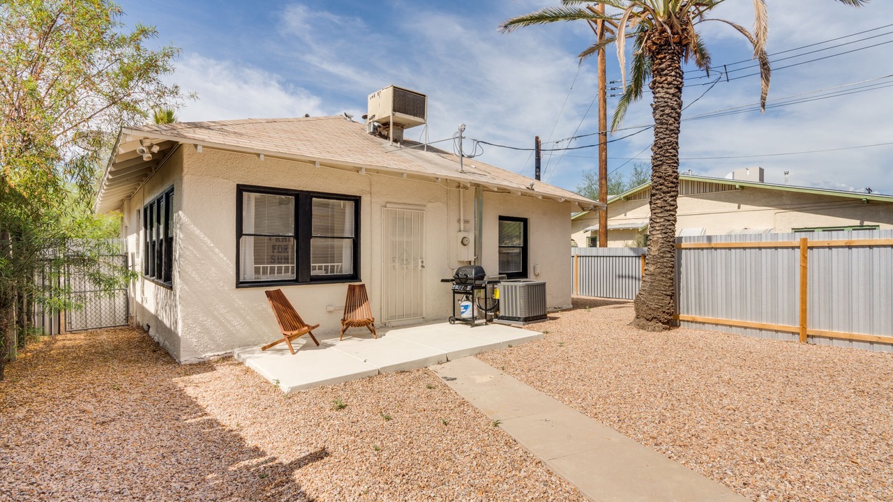 Photo of Outdoor in Iron Horse Historic District