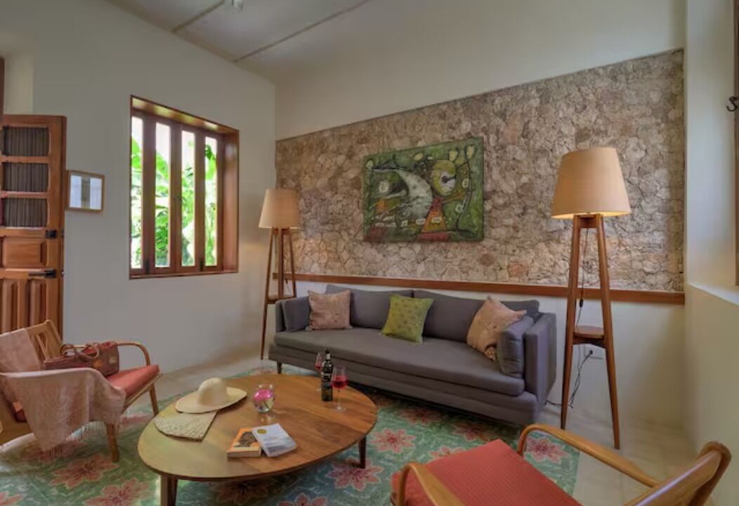 Photo of Livingroom in Zona Paseo Montejo