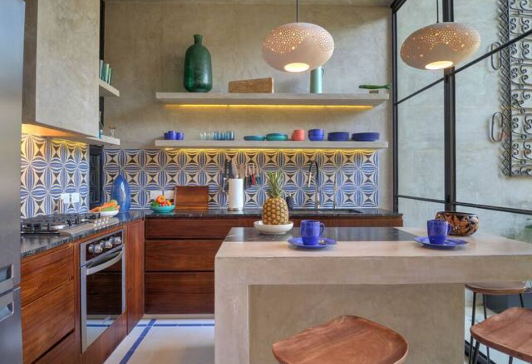 Photo of Kitchen in Zona Paseo Montejo