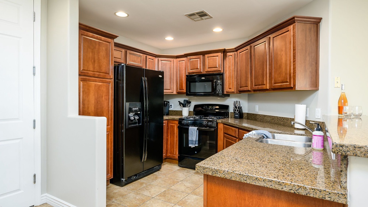 Photo of Kitchen in Desert Ridge