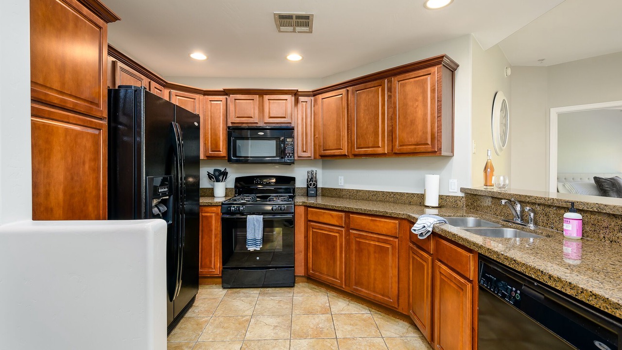 Photo of Kitchen in Desert Ridge