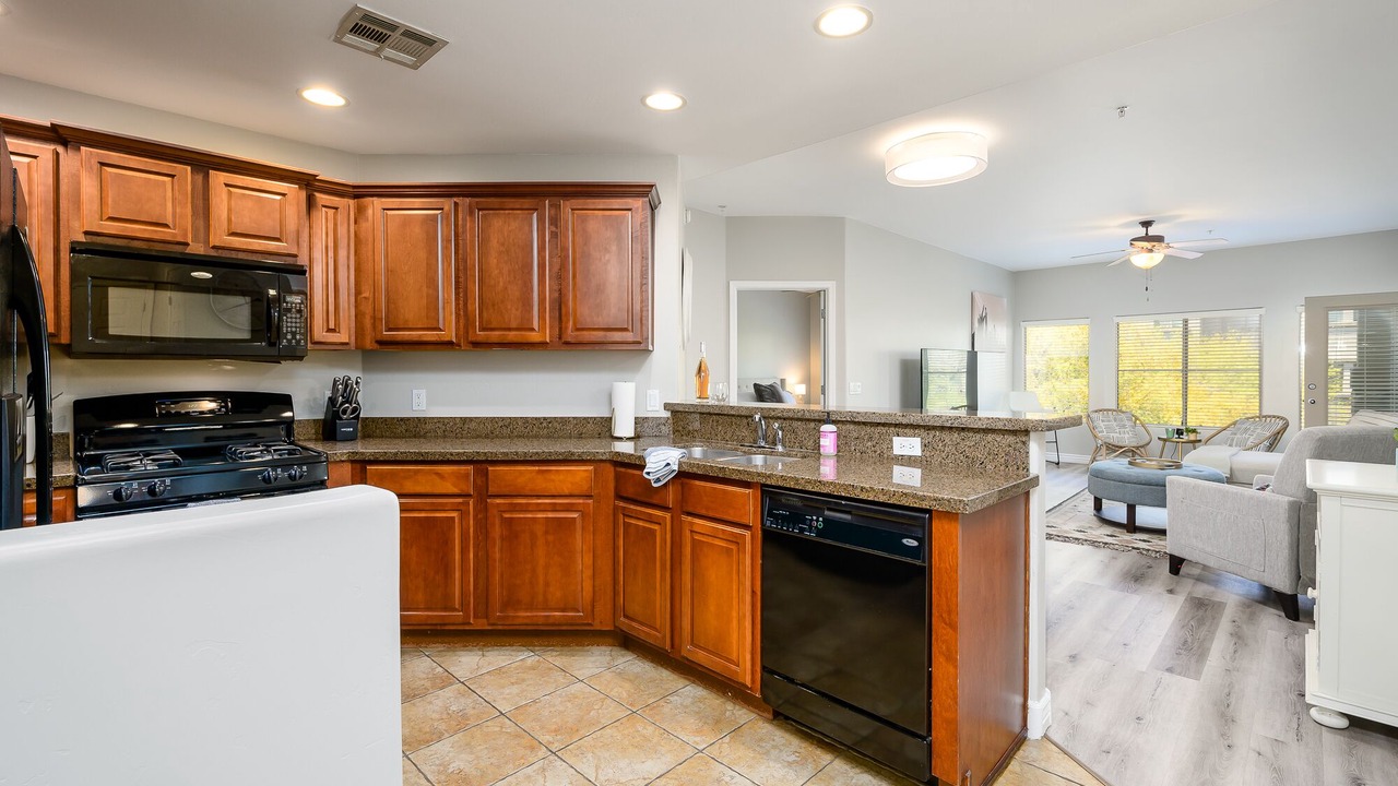 Photo of Kitchen in Desert Ridge