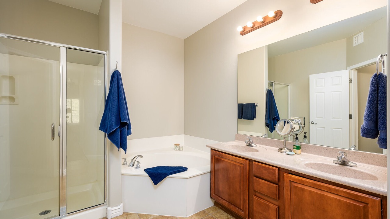 Photo of Bathroom in Desert Ridge