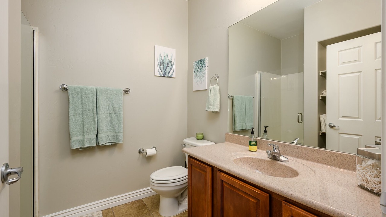 Photo of Bathroom in Desert Ridge