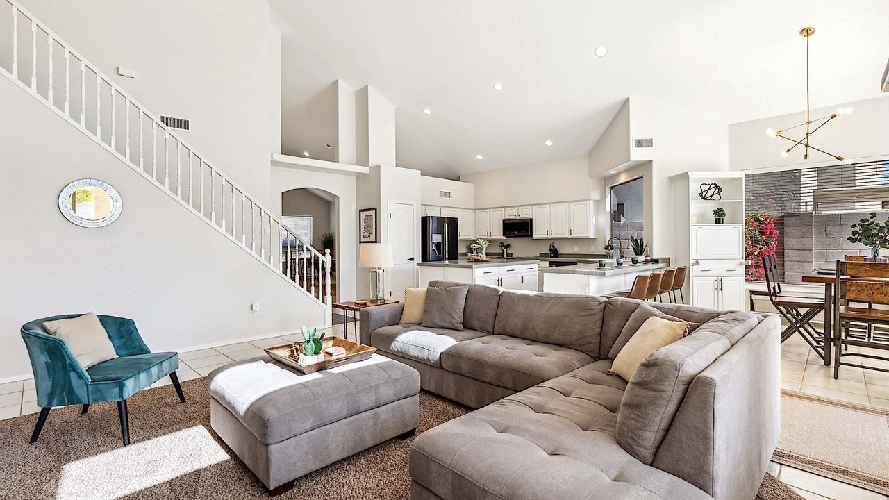 Photo of Livingroom in Deer Valley