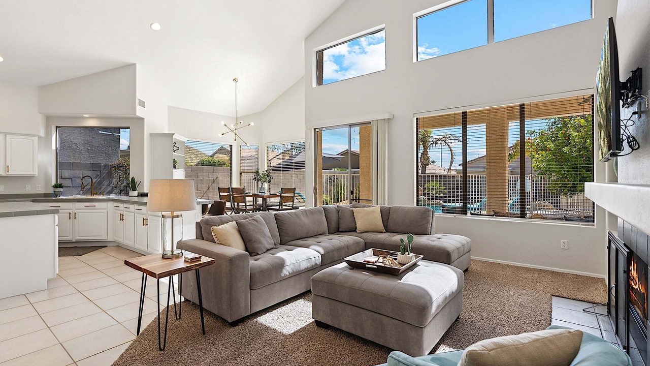 Photo of Livingroom in Deer Valley