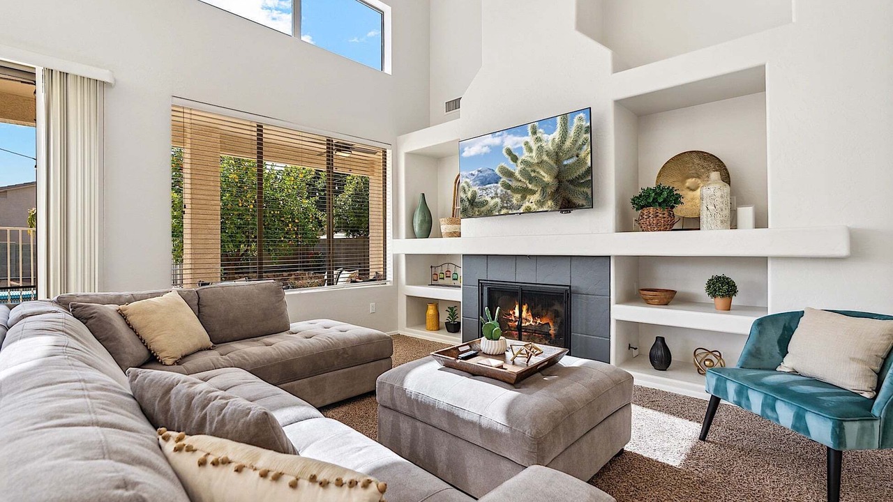 Photo of Livingroom in Deer Valley