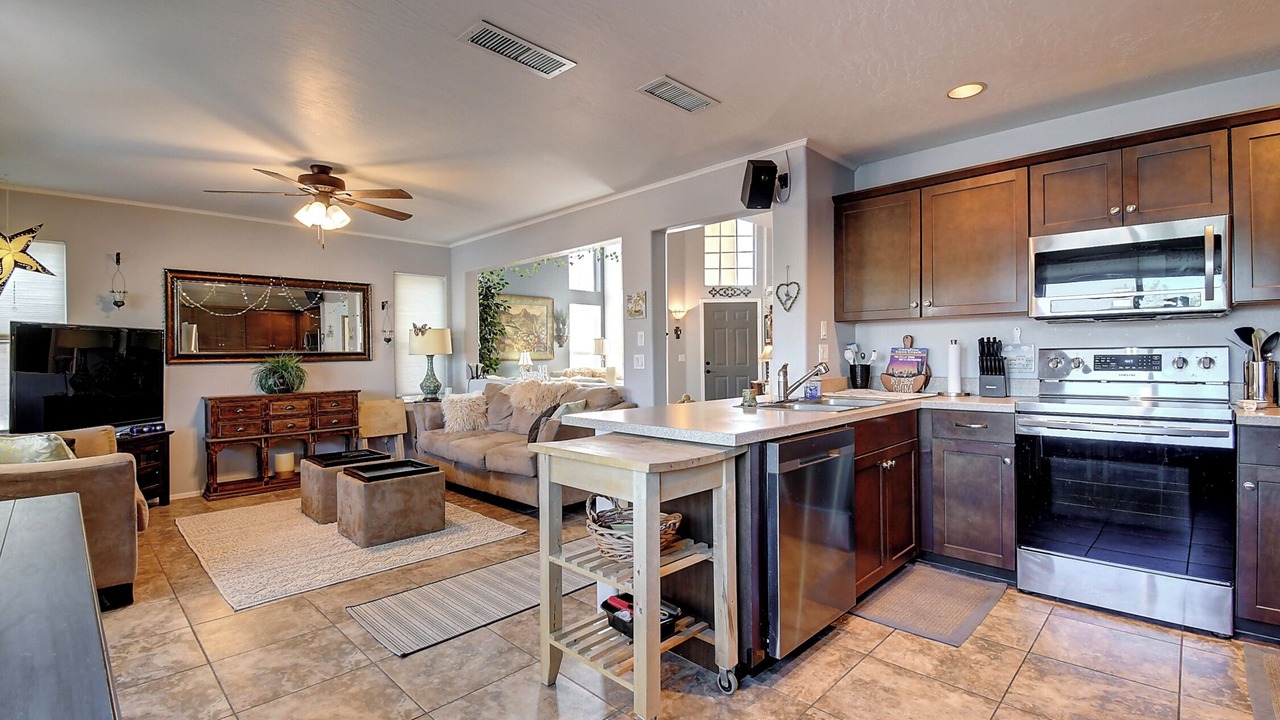 Photo of Kitchen in Tatum Ranch
