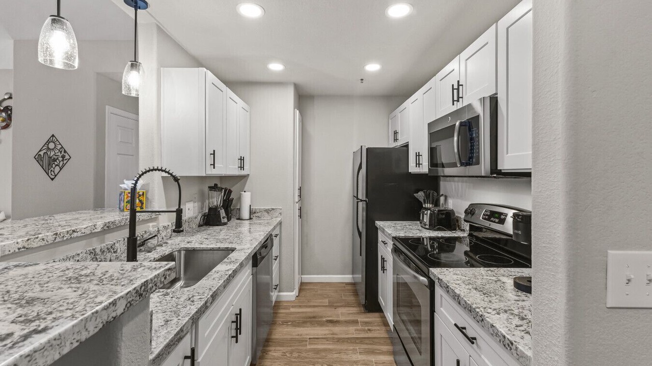 Photo of Bedroom in Central Scottsdale