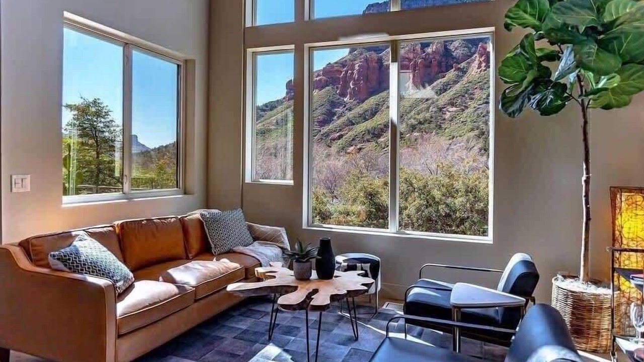 Photo of Livingroom in Sedona
