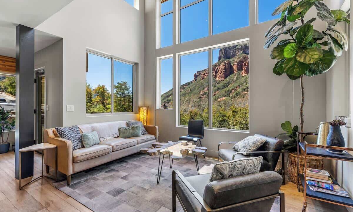 Photo of Livingroom in Sedona