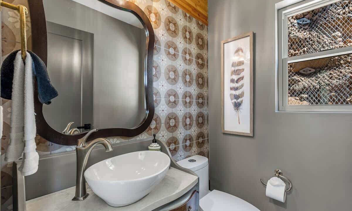 Photo of Bathroom in Sedona