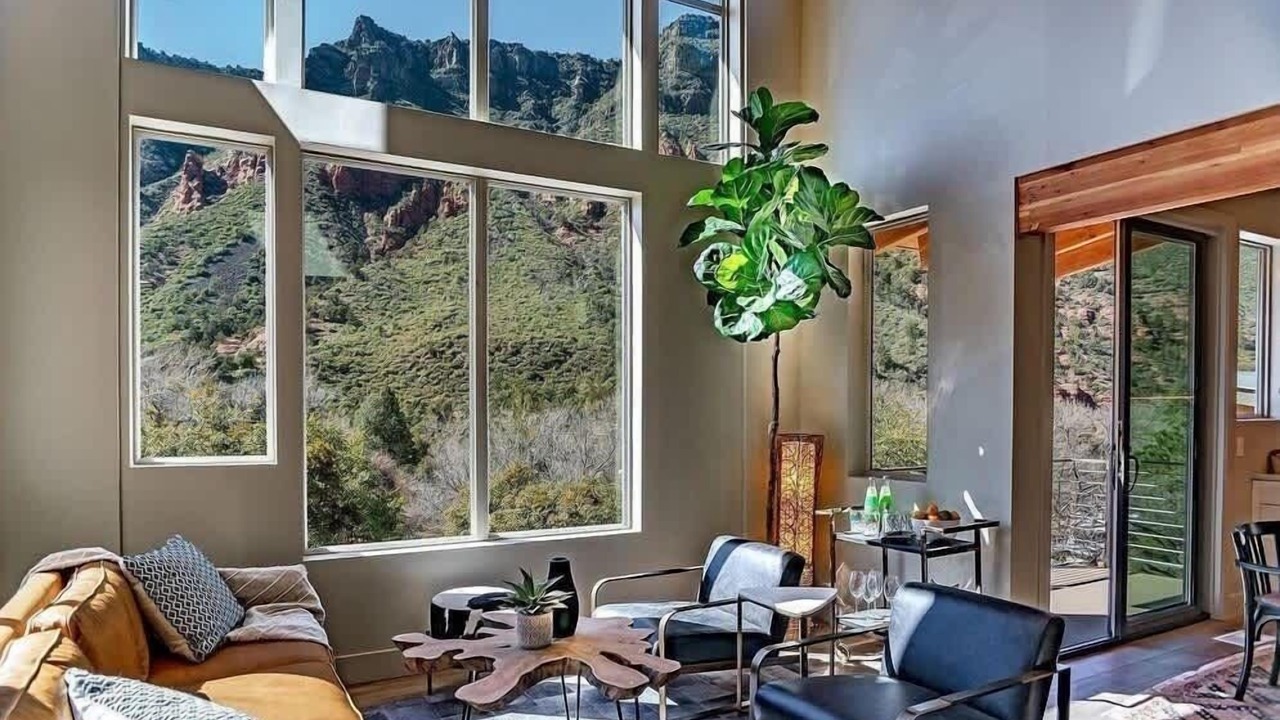 Photo of Livingroom in Sedona