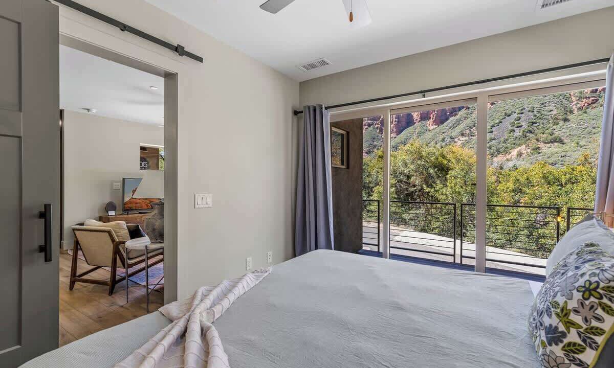 Photo of Patio Balcony in Sedona