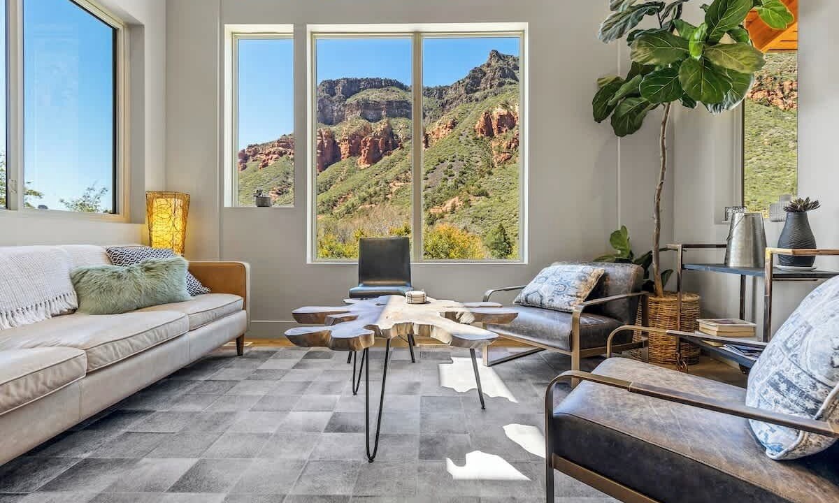 Photo of Livingroom in Sedona