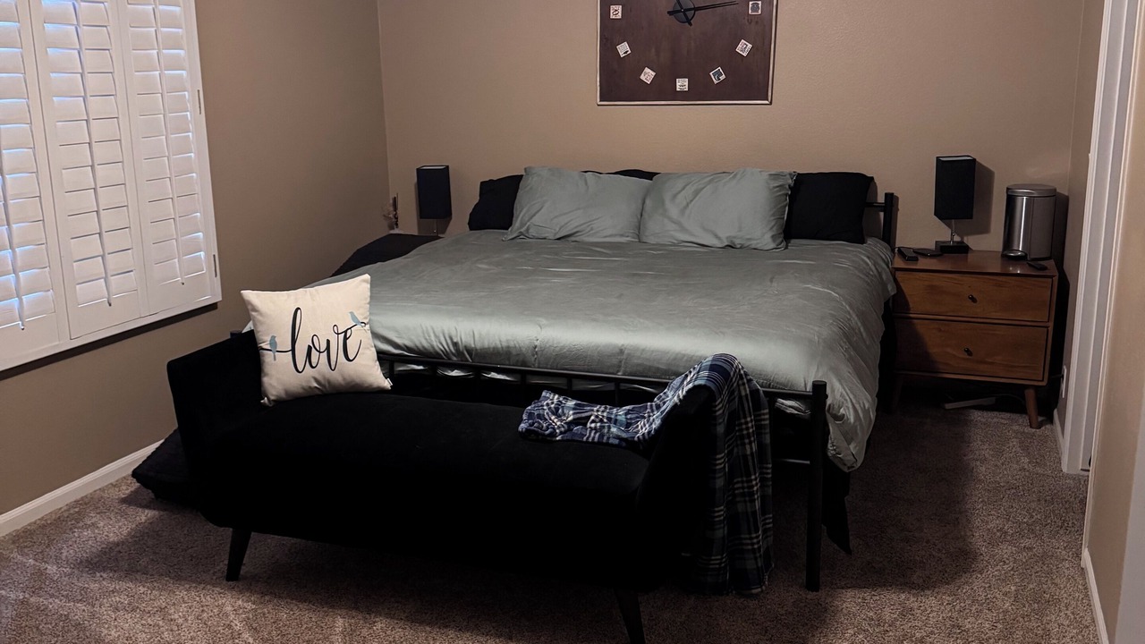 Photo of Bedroom in Arrowhead Lakes