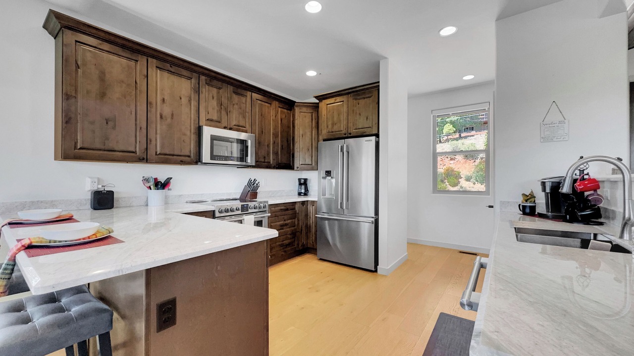 Photo of Kitchen in Strawberry