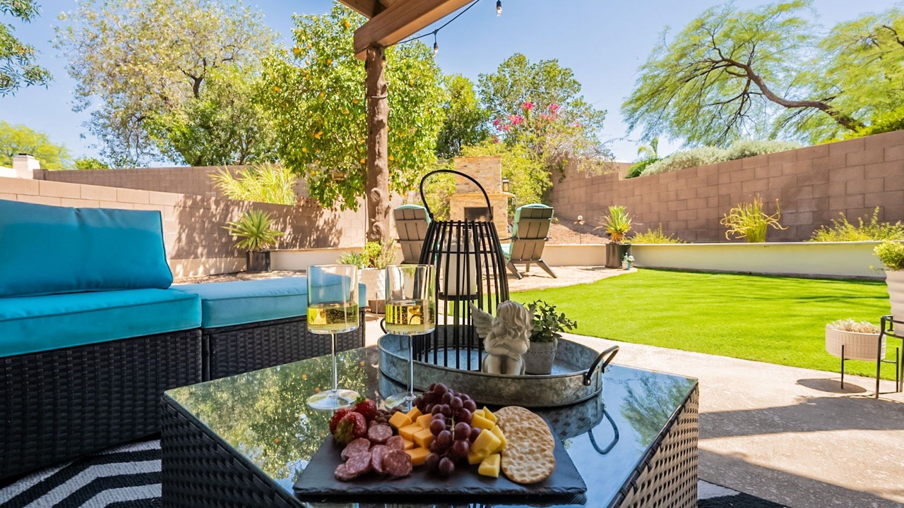 Photo of Patio Balcony in Houghton