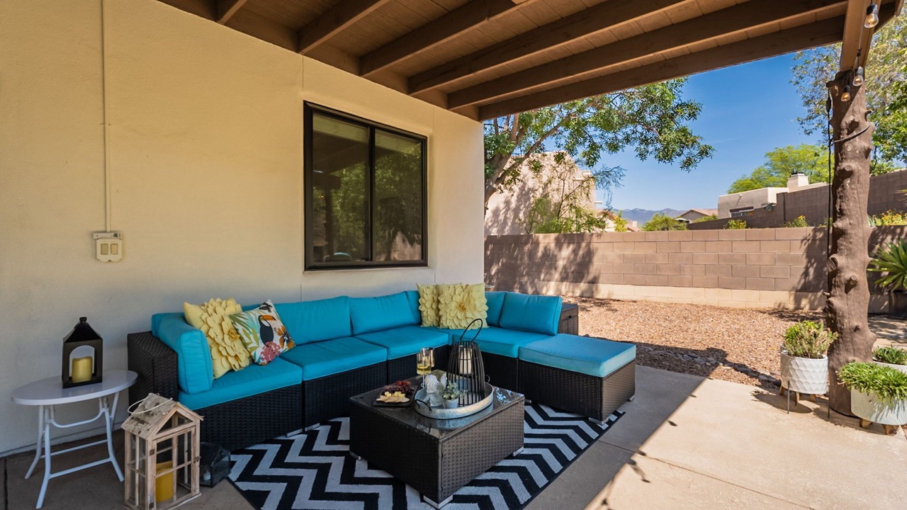 Photo of Patio Balcony in Houghton