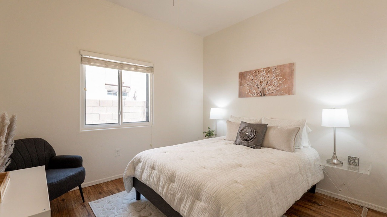 Photo of Bedroom in Houghton