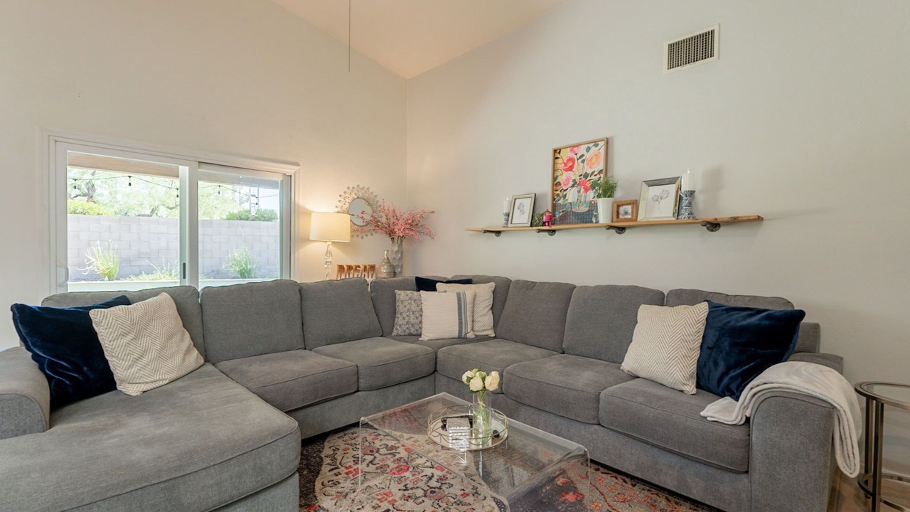 Photo of Livingroom in Houghton